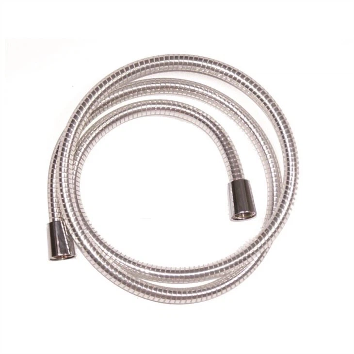 PVC silver foil shower hose