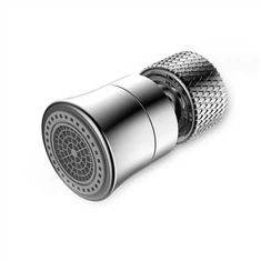 Reguliuojamas maišytuvo aeratorius