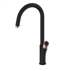 Karšto ir šalto vandens čiaupas virtuvei