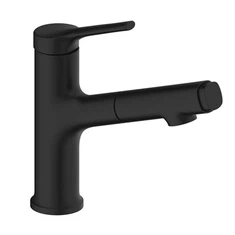 Ištraukite baseino maišytuvą